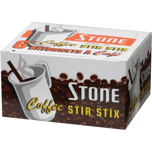 Stone Stir Stick
