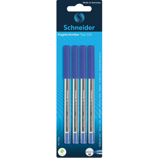 Schneider Tops 505 Ballpoint Pens