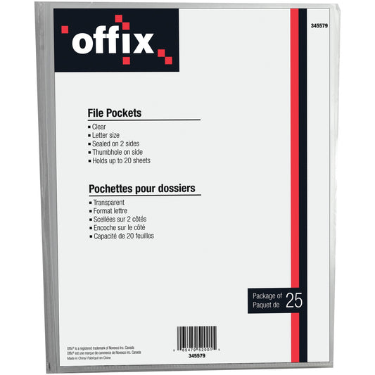 Offix File Pocket