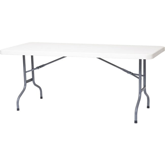 DURA Durable Folding Table - 6 ft