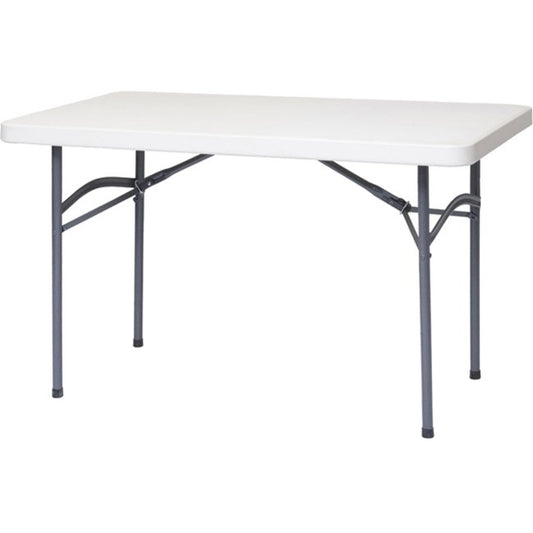 DURA Durable Folding Table - 4ft