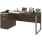 BeStar Desk with Single Pedestal - 114400-000052