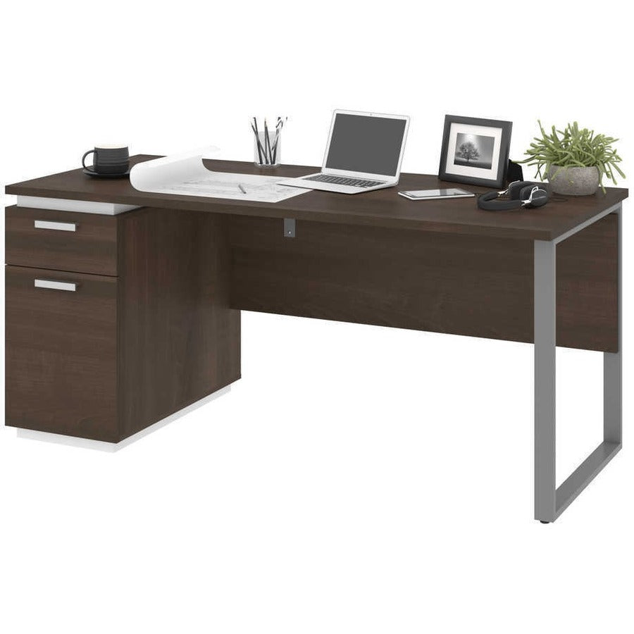 BeStar Desk with Single Pedestal - 114400-000052