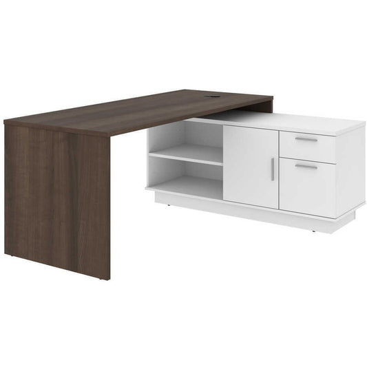 BeStar L-Shaped Desk