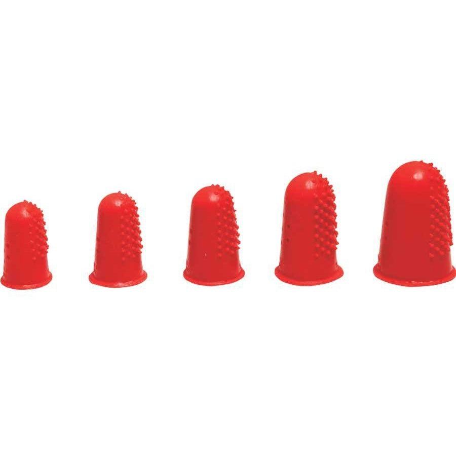 Westcott Ventilated Finger Tips, Extra Large or Thumb
