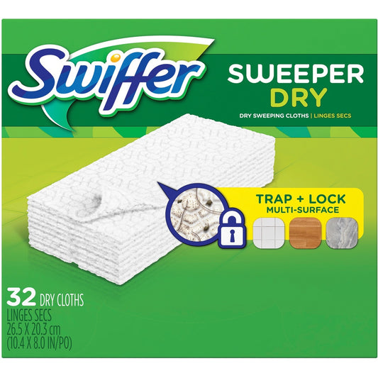 Swiffer Sweeper Dry Sweeping Refill