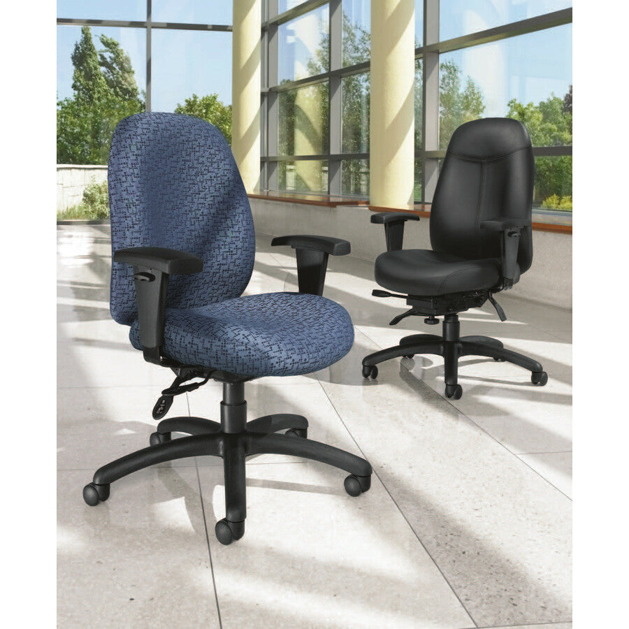 CHAIR HB GRANADA M/TILT TC74