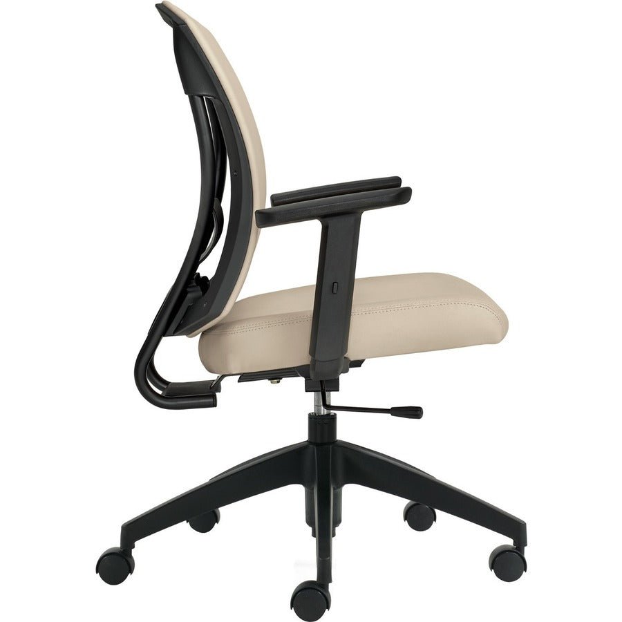 Offices To Go Ibex | Upholstered Seat & Back Task - MVL2816F JN02