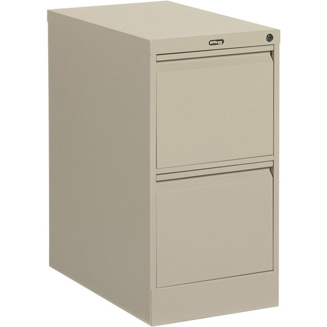 Offices To Go 2 Drawer Letter Width Vertical File