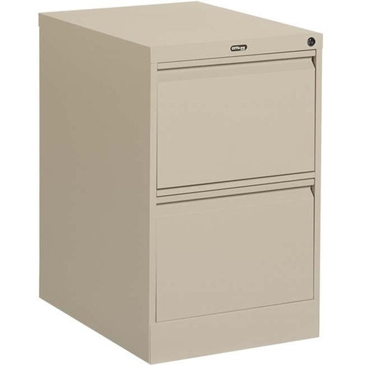Offices To Go 2 Drawer Legal Width Vertical File