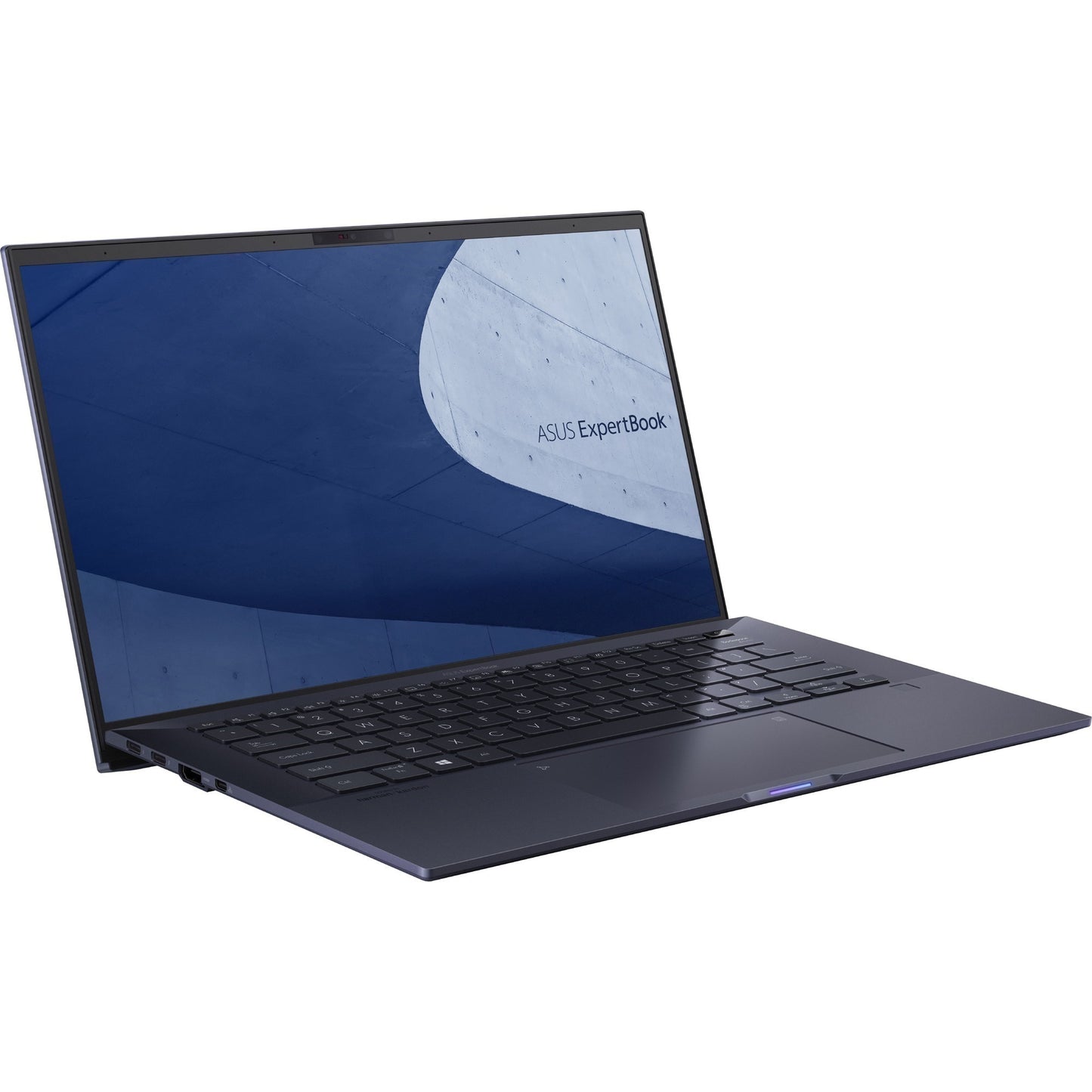 Asus ExpertBook B9 B9450 B9450CEA-C73P-CA 14" Notebook - Full HD - 1920 x 1080 - Intel Core i7 11th Gen i7-1165G7 Quad-core (4 Core) 2.80 GHz - 16 GB Total RAM - 16 GB On-board Memory - 1 TB SSD - Star Black