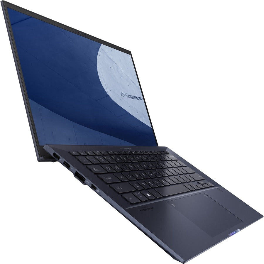 Asus ExpertBook B9 B9450 B9450CEA-C73P-CA 14" Notebook - Full HD - 1920 x 1080 - Intel Core i7 11th Gen i7-1165G7 Quad-core (4 Core) 2.80 GHz - 16 GB Total RAM - 16 GB On-board Memory - 1 TB SSD - - B9450CEA-C73P-CA