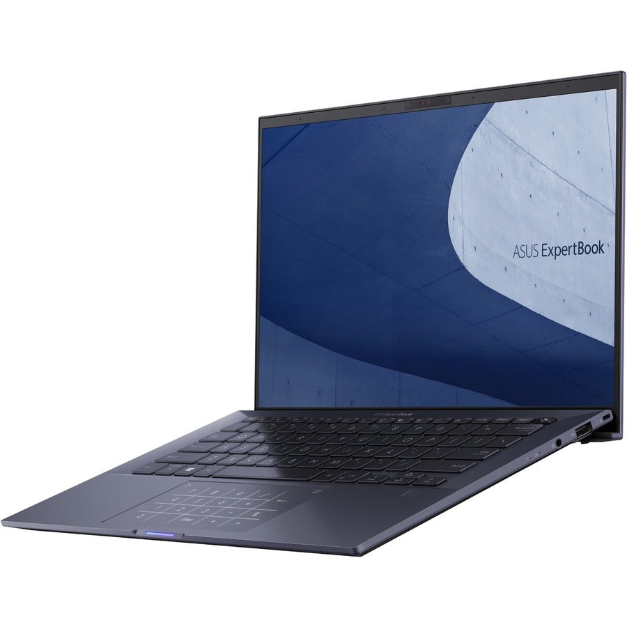 Asus ExpertBook B9 B9450 B9450CEA-C73P-CA 14" Notebook - Full HD - 1920 x 1080 - Intel Core i7 11th Gen i7-1165G7 Quad-core (4 Core) 2.80 GHz - 16 GB Total RAM - 16 GB On-board Memory - 1 TB SSD - - B9450CEA-C73P-CA