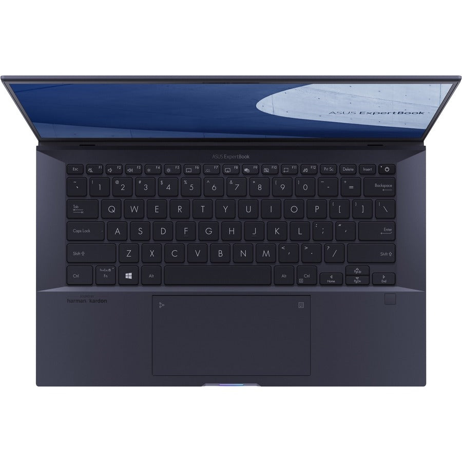 Asus ExpertBook B9 B9450 B9450CEA-C73P-CA 14" Notebook - Full HD - 1920 x 1080 - Intel Core i7 11th Gen i7-1165G7 Quad-core (4 Core) 2.80 GHz - 16 GB Total RAM - 16 GB On-board Memory - 1 TB SSD - - B9450CEA-C73P-CA