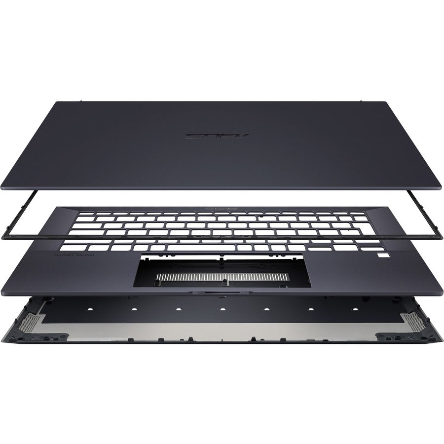 Asus ExpertBook B9 B9450 B9450CEA-C73P-CA 14" Notebook - Full HD - 1920 x 1080 - Intel Core i7 11th Gen i7-1165G7 Quad-core (4 Core) 2.80 GHz - 16 GB Total RAM - 16 GB On-board Memory - 1 TB SSD - - B9450CEA-C73P-CA
