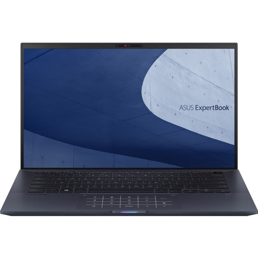 Asus ExpertBook B9 B9450 B9450CEA-C73P-CA 14" Notebook - Full HD - 1920 x 1080 - Intel Core i7 11th Gen i7-1165G7 Quad-core (4 Core) 2.80 GHz - 16 GB Total RAM - 16 GB On-board Memory - 1 TB SSD - - B9450CEA-C73P-CA