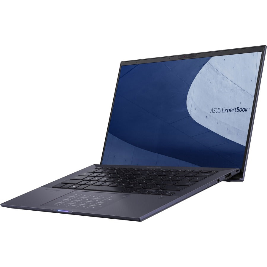 Asus ExpertBook B9 B9450 B9450CEA-C73P-CA 14" Notebook - Full HD - 1920 x 1080 - Intel Core i7 11th Gen i7-1165G7 Quad-core (4 Core) 2.80 GHz - 16 GB Total RAM - 16 GB On-board Memory - 1 TB SSD - - B9450CEA-C73P-CA