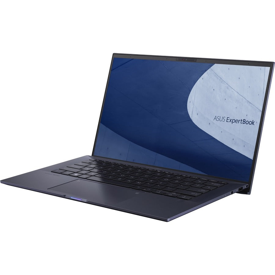 Asus ExpertBook B9 B9450 B9450CEA-C73P-CA 14" Notebook - Full HD - 1920 x 1080 - Intel Core i7 11th Gen i7-1165G7 Quad-core (4 Core) 2.80 GHz - 16 GB Total RAM - 16 GB On-board Memory - 1 TB SSD - - B9450CEA-C73P-CA