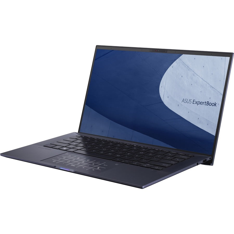 Asus ExpertBook B9 B9450 B9450CEA-C73P-CA 14" Notebook - Full HD - 1920 x 1080 - Intel Core i7 11th Gen i7-1165G7 Quad-core (4 Core) 2.80 GHz - 16 GB Total RAM - 16 GB On-board Memory - 1 TB SSD - - B9450CEA-C73P-CA