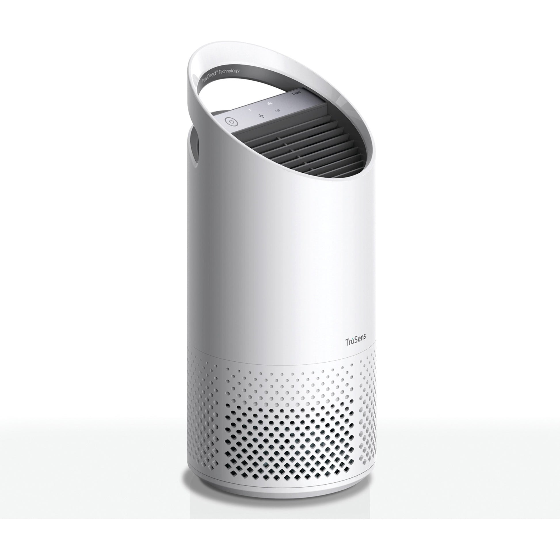 TruSens Small Air Purifier, White