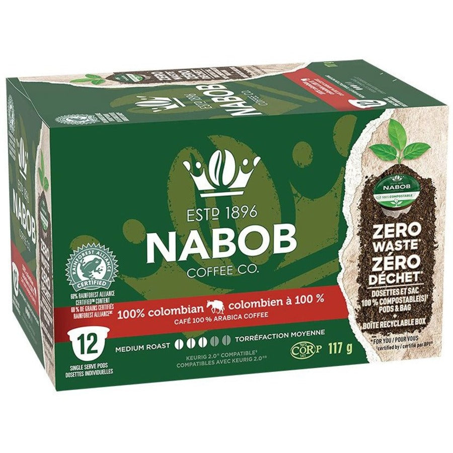 NABOB Colombian Coffee Medium Roast