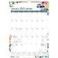 Blueline Monthly Wall calendar
