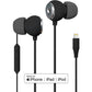 Helix UltraBuds SE Lightning Earbuds
