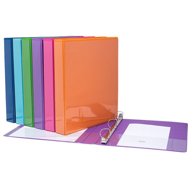 Geocan 1" Presentation Binder