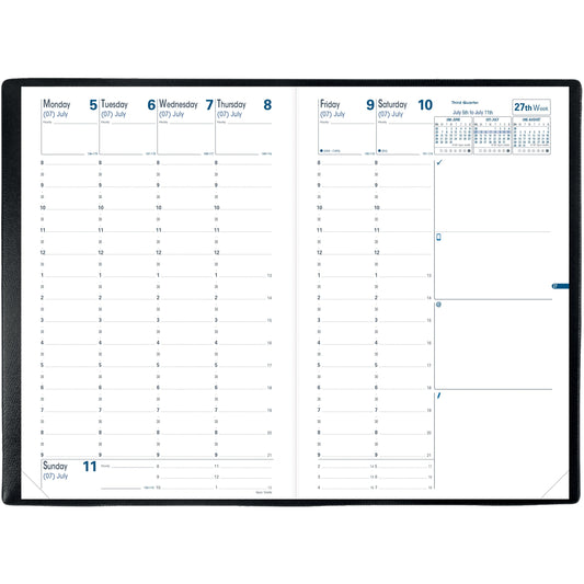 Quo Vadis Quo Vadis Minister Weekly Planner