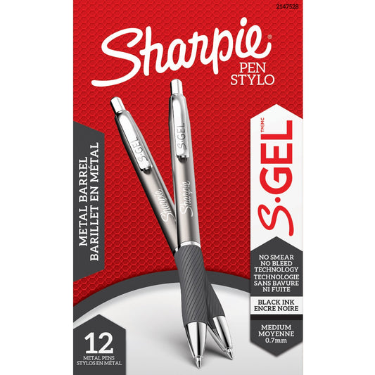 Sanford S-Gel Pen