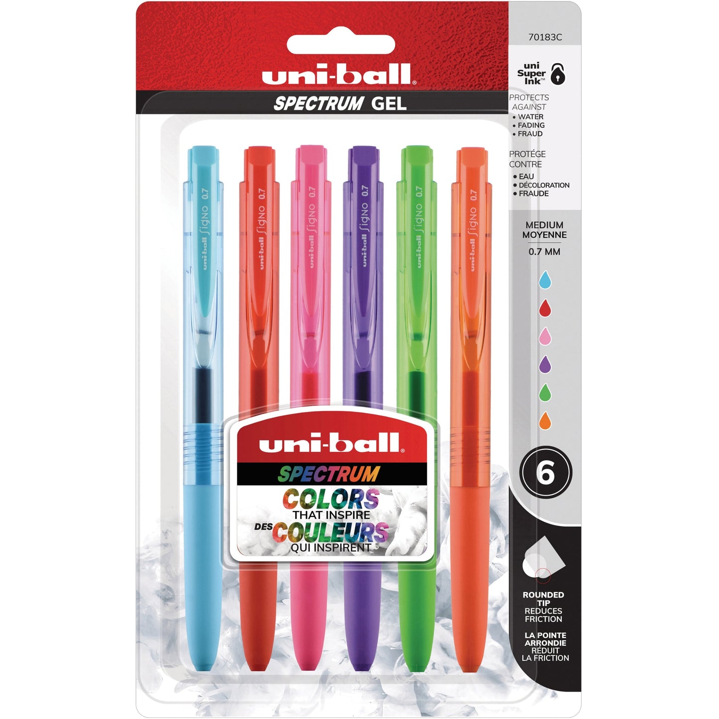 uni-ball Spectrum Rollerball Pen