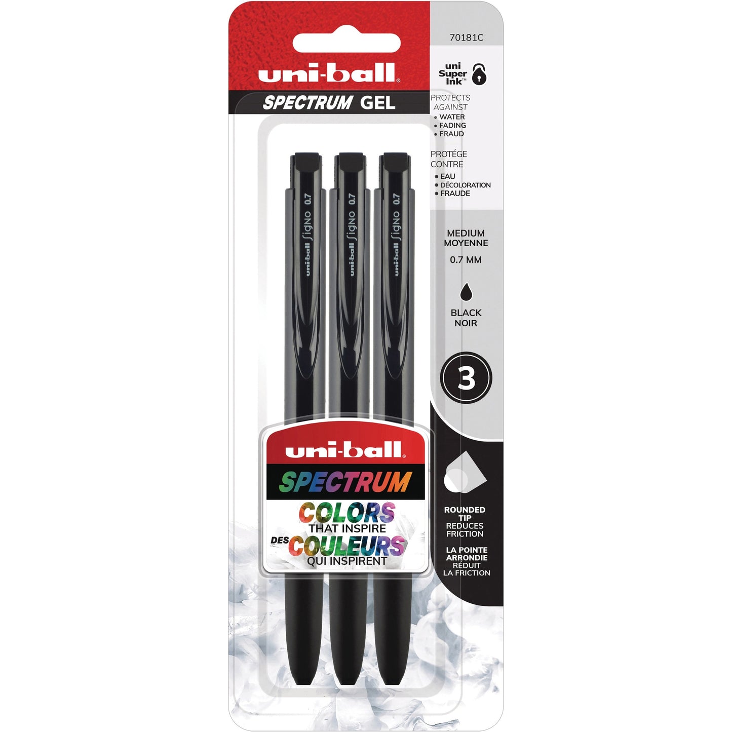 uni-ball Spectrum Rollerball Pen