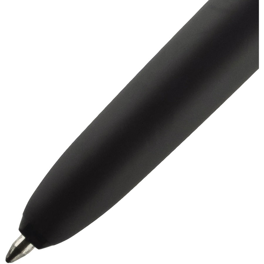 PEN SPECTR.GEL 0.7mm*BLK,3/PK