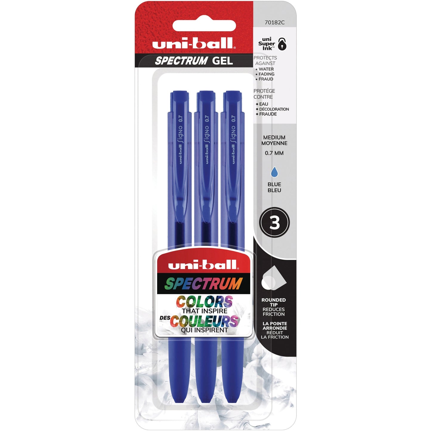 uni-ball Spectrum Rollerball Pen