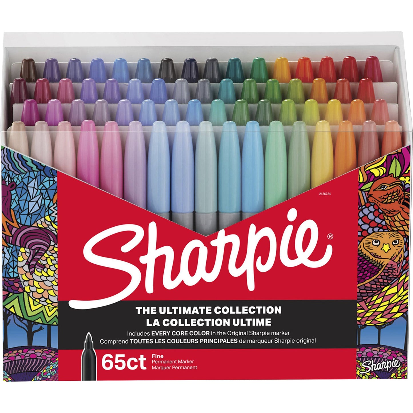 Sharpie Ultimates Permanent Marker