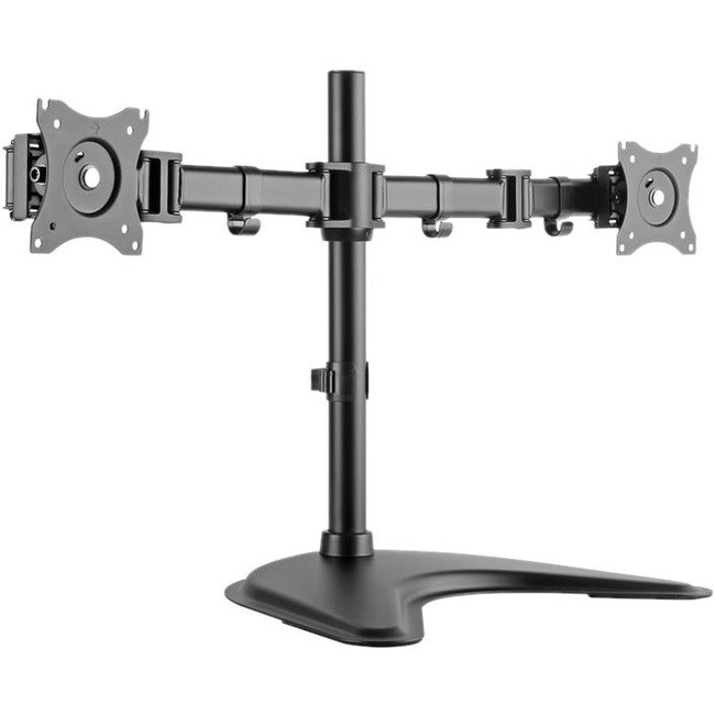 Intekview IntekView Freestanding Double Monitor Stand