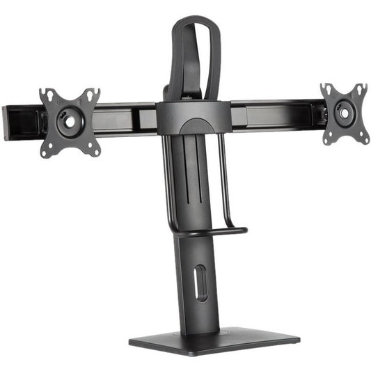 Intekview IntekView Freestanding Double Monitor Stand easy adjustment