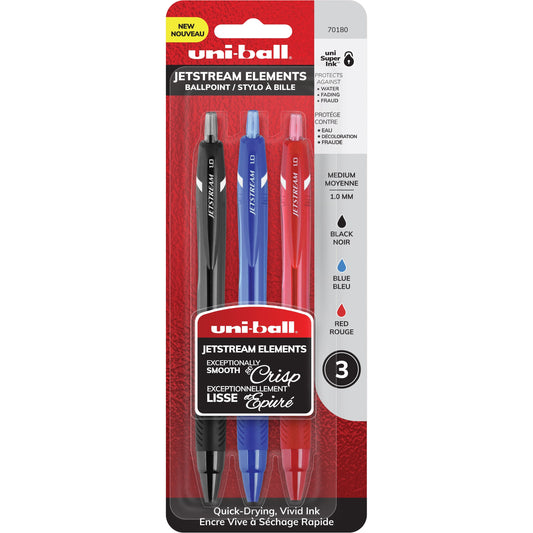 uni-ball Jetstream Elements Ballpoint Pen