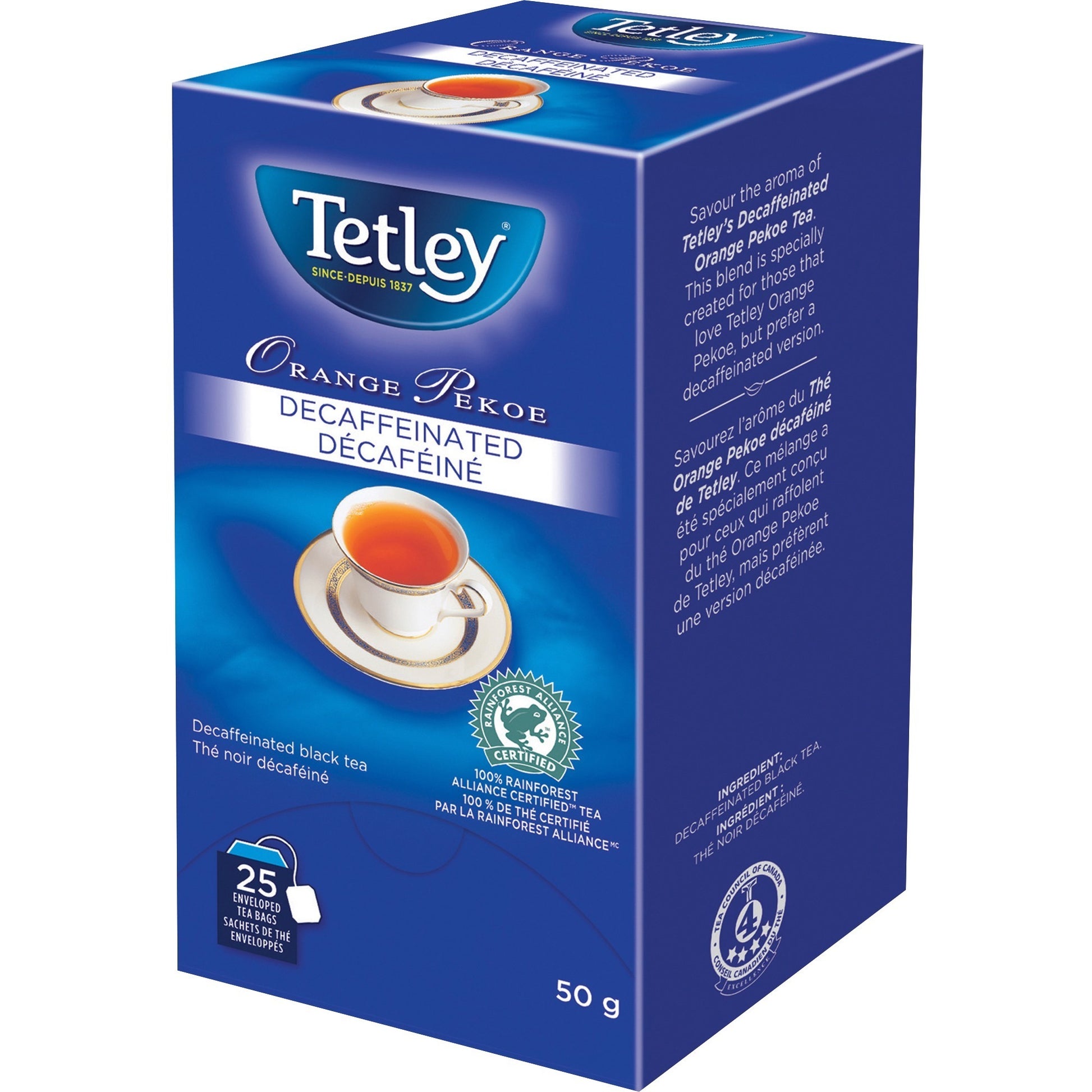 Tetley Orange Pekoe