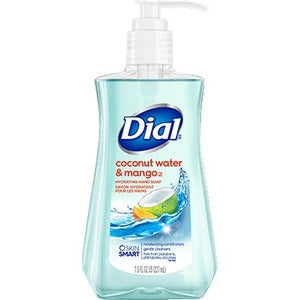 Dial Coconut Water Mango Hydrating Liquid Hand Soap