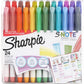 Sharpie S-Note Creative Markers, Chisel Tip