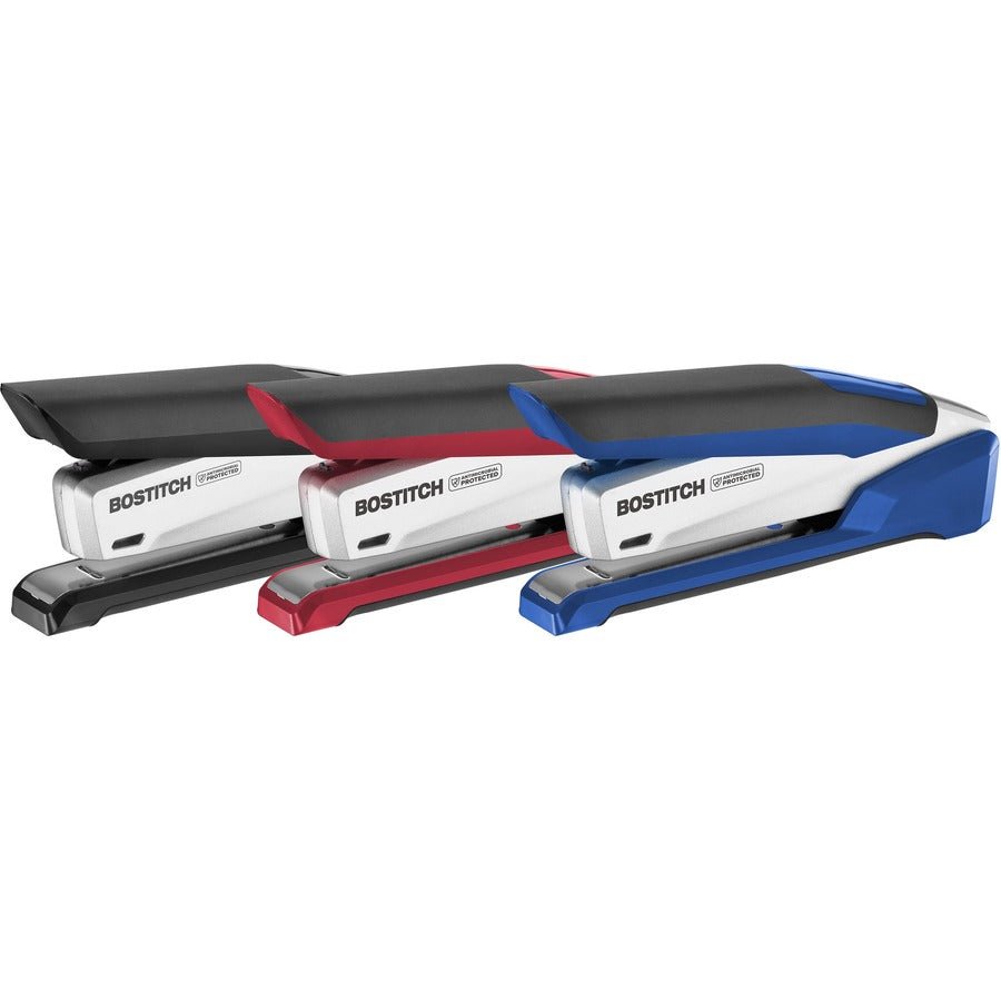 STAPLER PRODIGY 1100 RED/SLVR