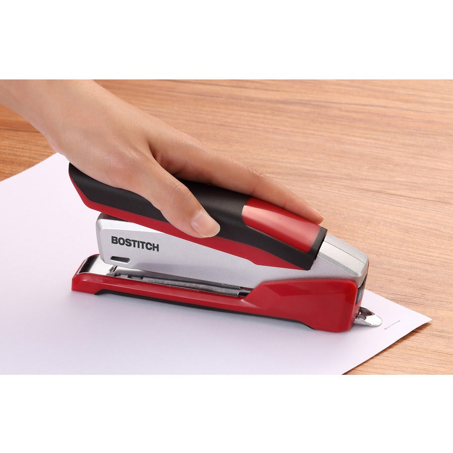 STAPLER PRODIGY 1100 RED/SLVR