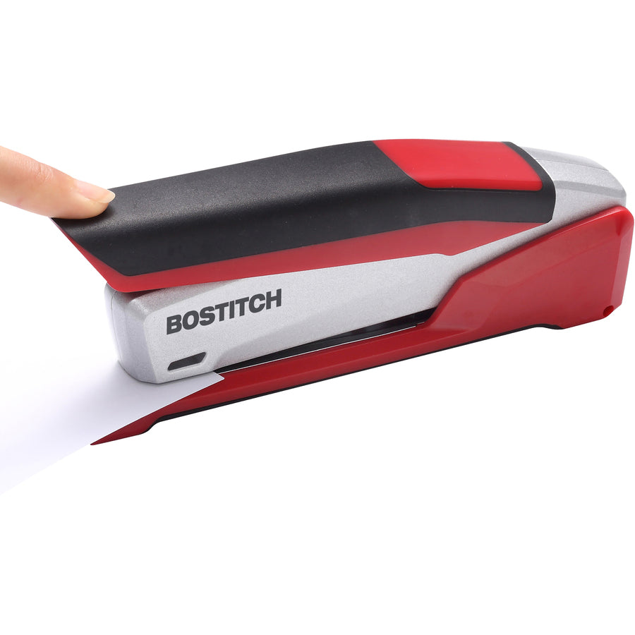 STAPLER PRODIGY 1100 RED/SLVR