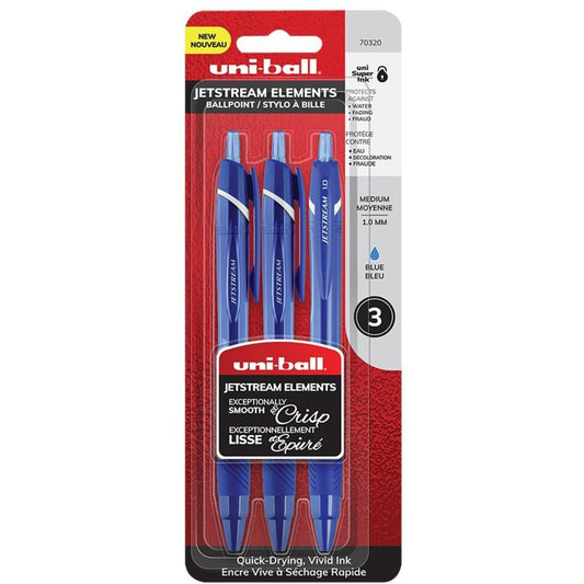 uni-ball Jetstream Elements Ballpoint Pen