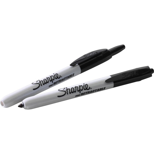 Sharpie Retractable Ultra Fine Point Permanent Marker