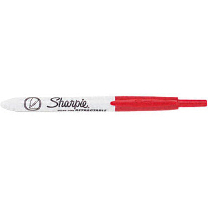 MARKR SHARPIE RTRC U/FN *RED
