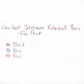ROLLER JET STREAM RT.7mm*BLACK