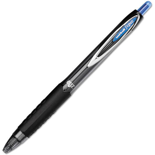 uni-ball 207 Retractable Gel Needle Point