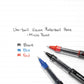 UNIBALL, VISION MICRO*BLUE